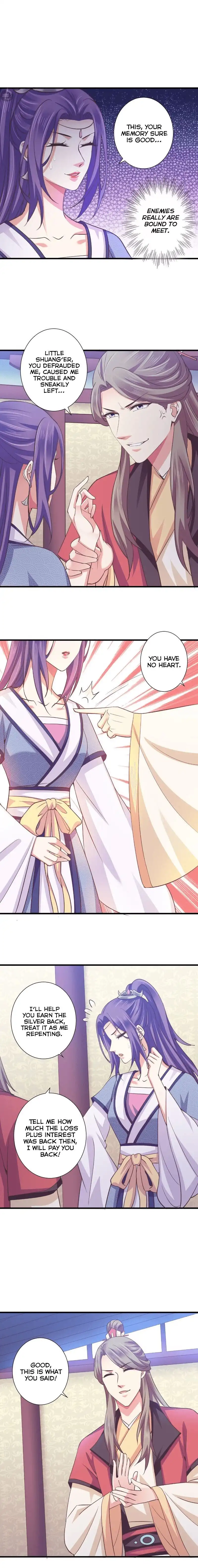 Bewitching Empress so Pampered by Her Tyrant Chapter 23 3